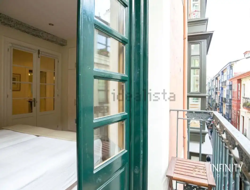 Flat with terrace to rent in Jardines Kalea, imagen 23