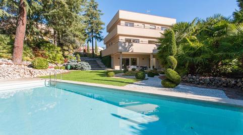 Foto 5 de Casa o xalet en venda a Calle Paradores, 3b, La Florida -  El  Plantío, Madrid