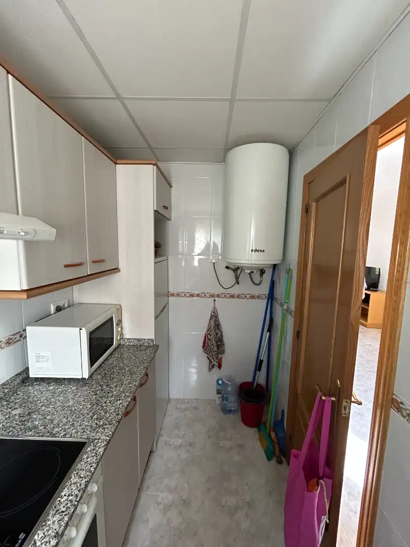 Küche von Wohnungen zum Verkauf in Torredembarra mit Möbliert, Balkon und Gemeinschaftspool