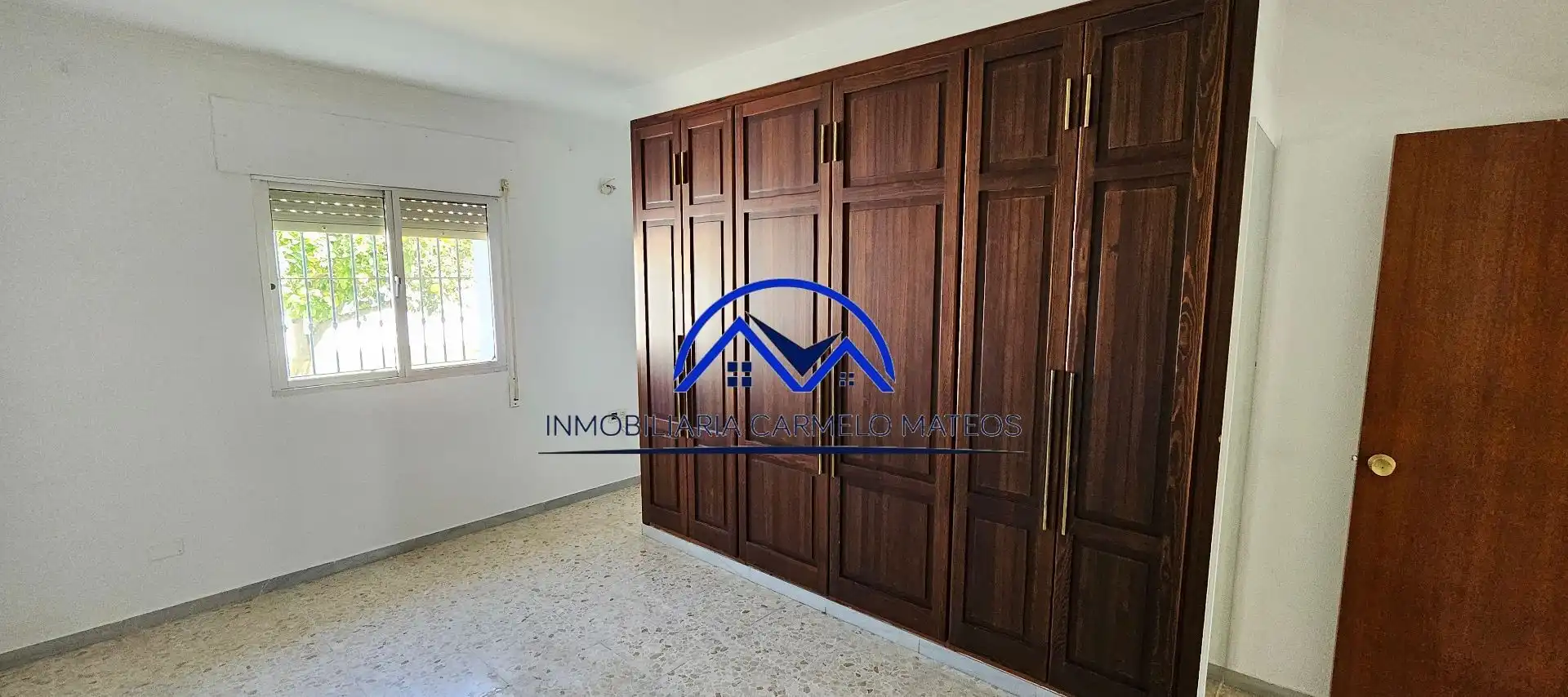 Habitación de Casa o chalet en venta en Sanlúcar de Barrameda con Aire acondicionado, Jardín privado y Trastero