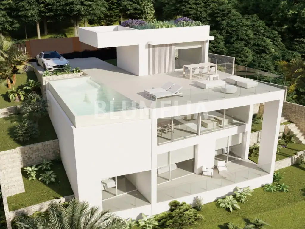Maison avec piscine à vendre à Carretera Denia-Javea, imagen 8