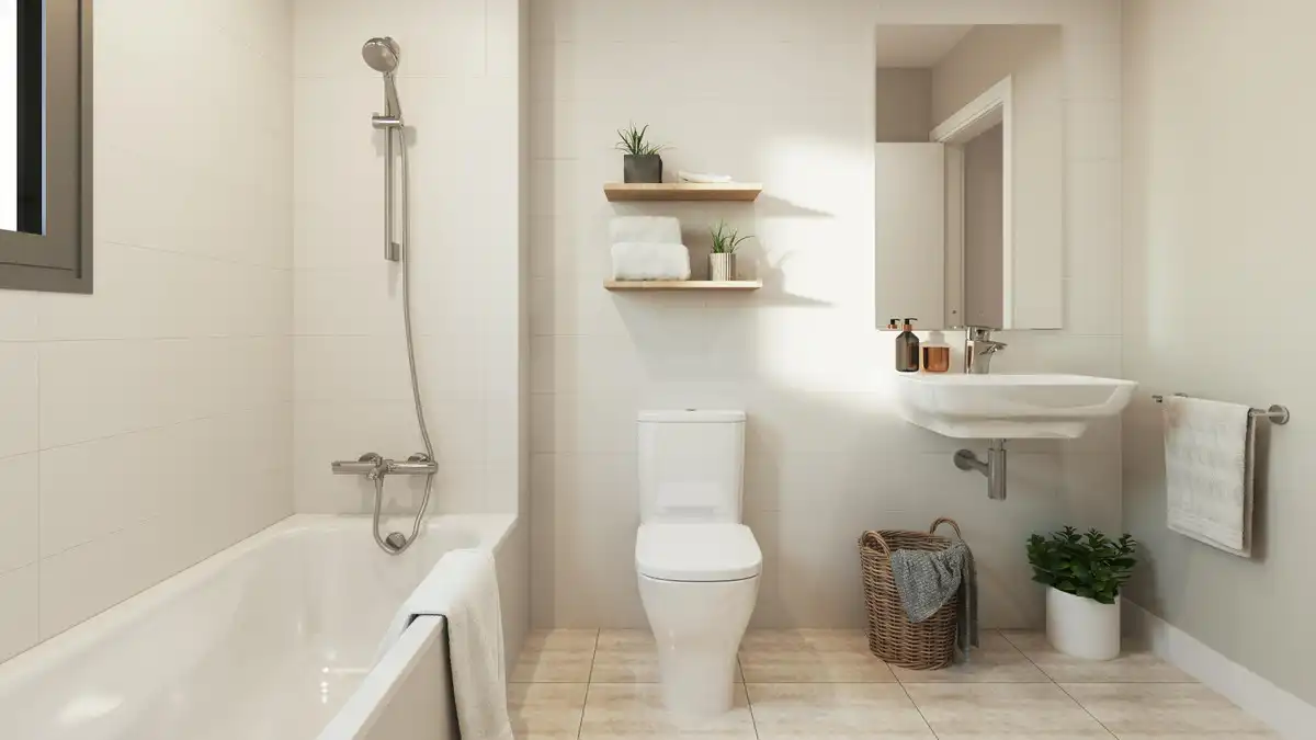 Piso con ascensor en venta en Calle Parque Central 5, imagen 11