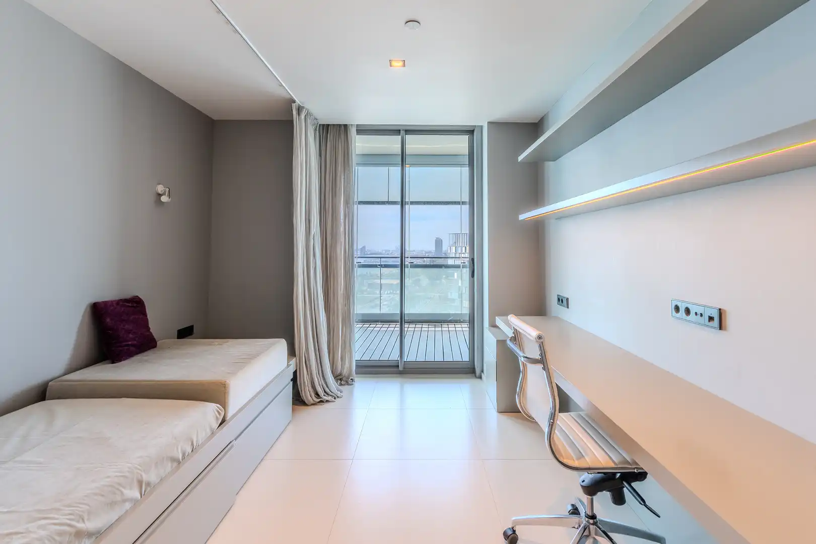 Duplex avec terrasse à vendre à Sant Martí, imagen 23
