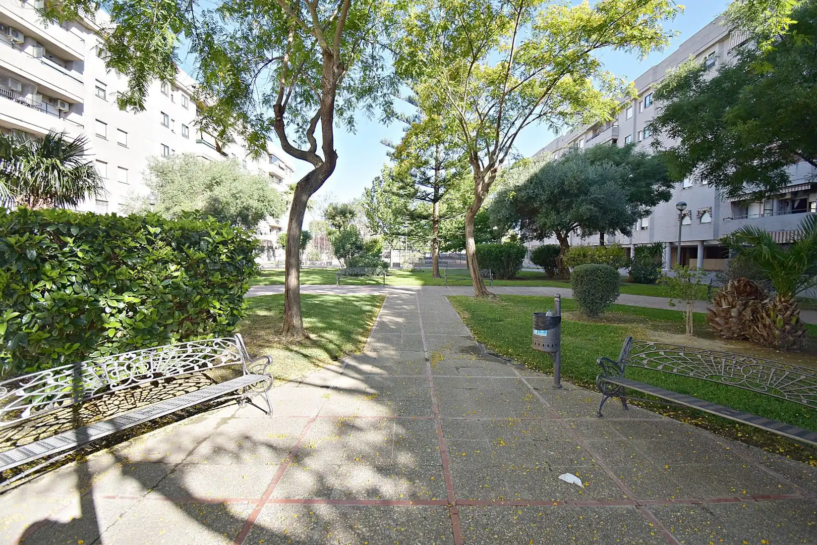 Exterior view of Flat for sale in Jerez de la Frontera  with Terrace, Balcony and Community pool