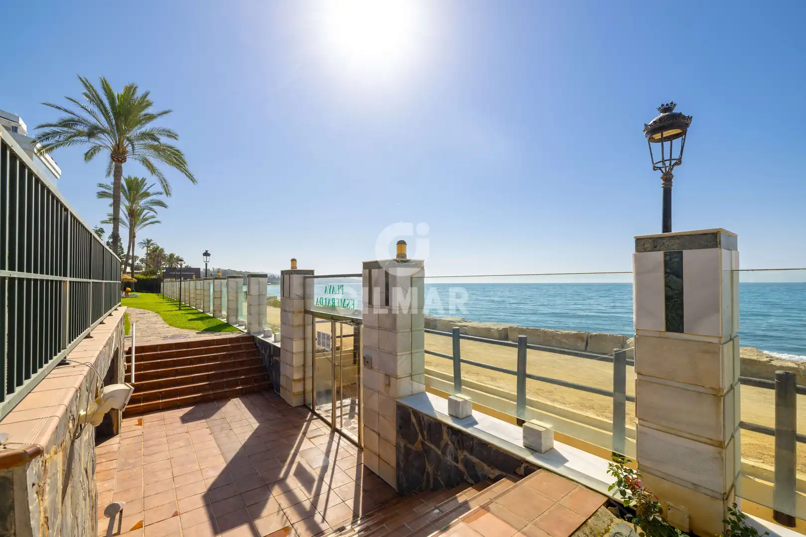Apartament en venda en Marbella amb Calefacció, Jardí privat i Traster