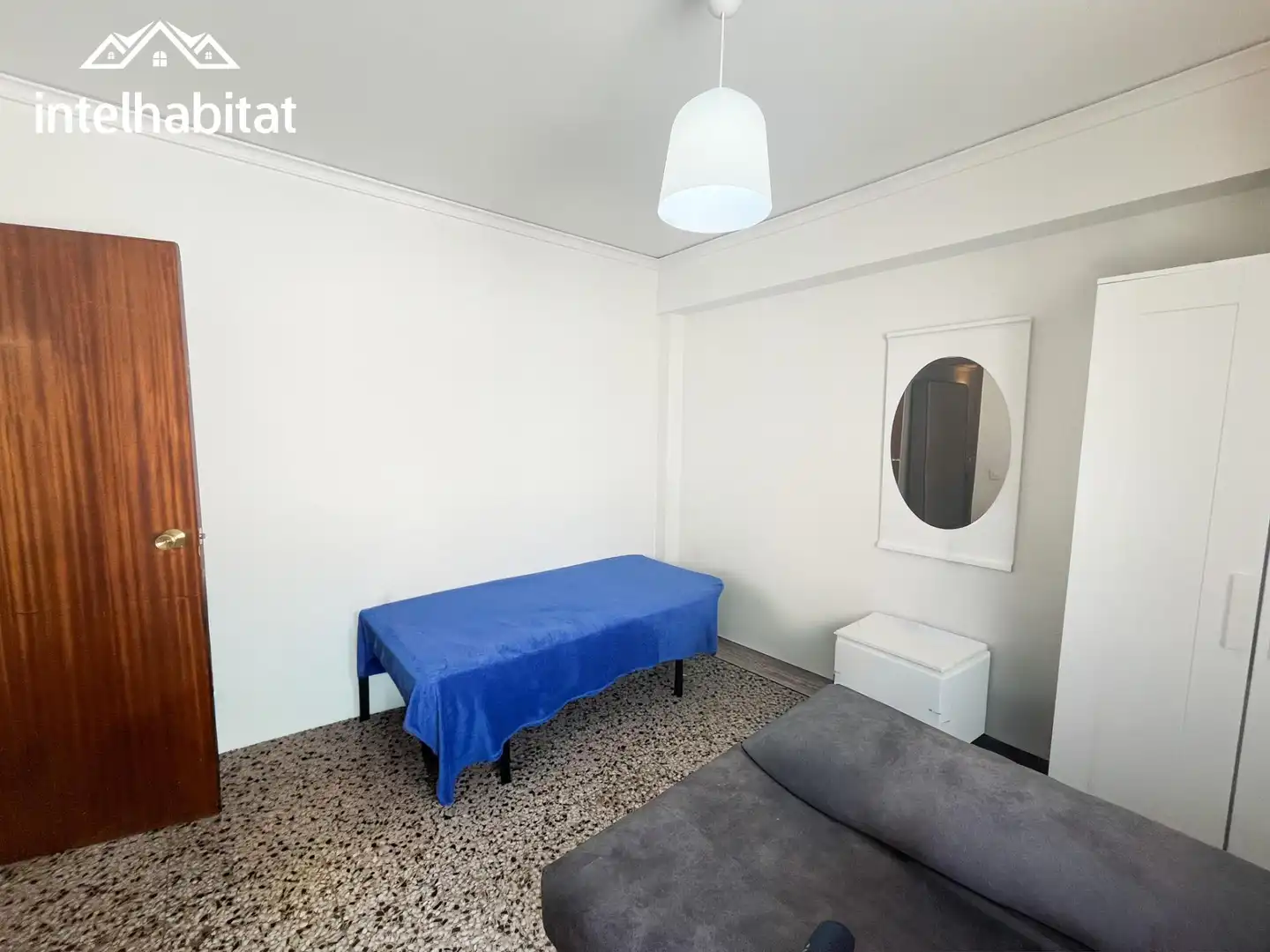 Habitación de Piso en venta en Gandia con Terraza, Amueblado y Balcón