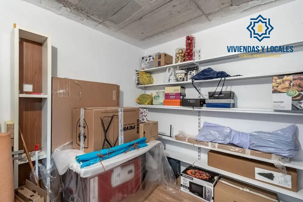 Piso con piscina en venta en Calle Calle Bacaque 2, imagen 25