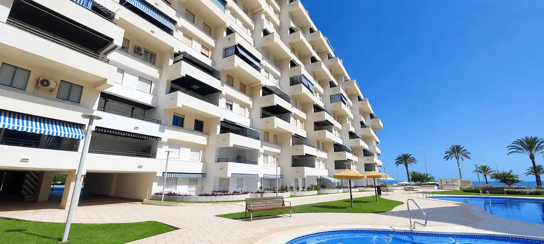 Appartement avec piscine à vendre à Passeig Marítim de Neptú, imagen 2