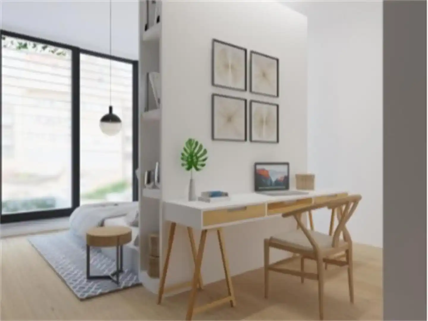 Sala de estar de Terreno en venta en Barcelona