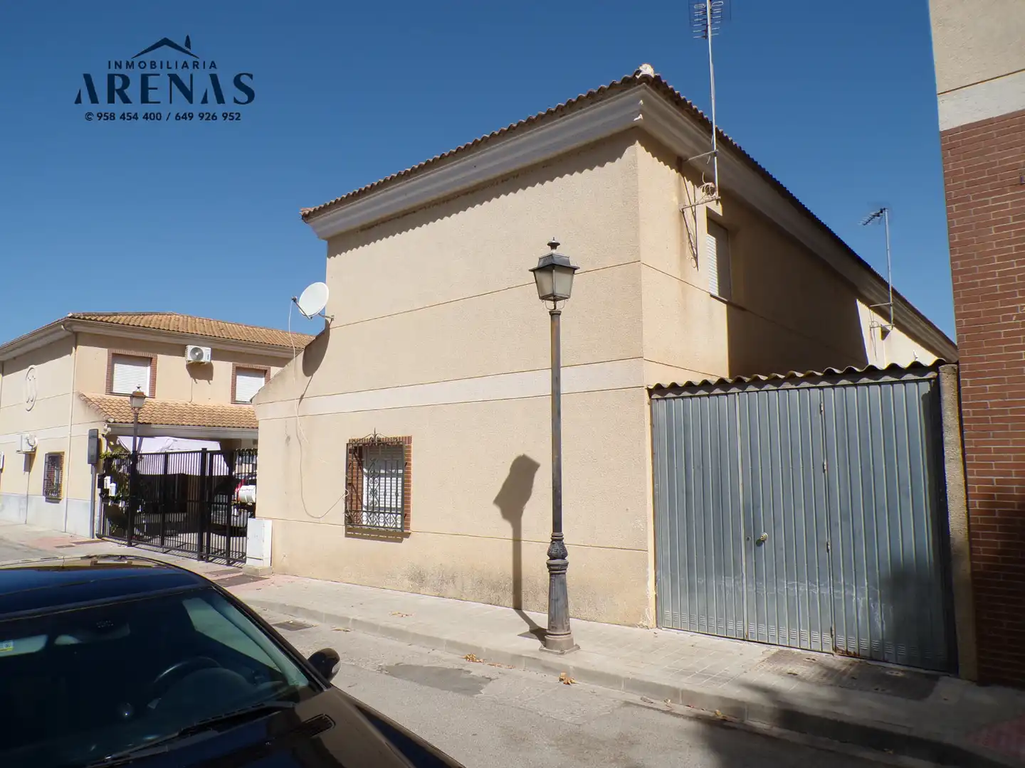 Xalet amb terrassa en venda a Calle Rio Darro, imagen 2