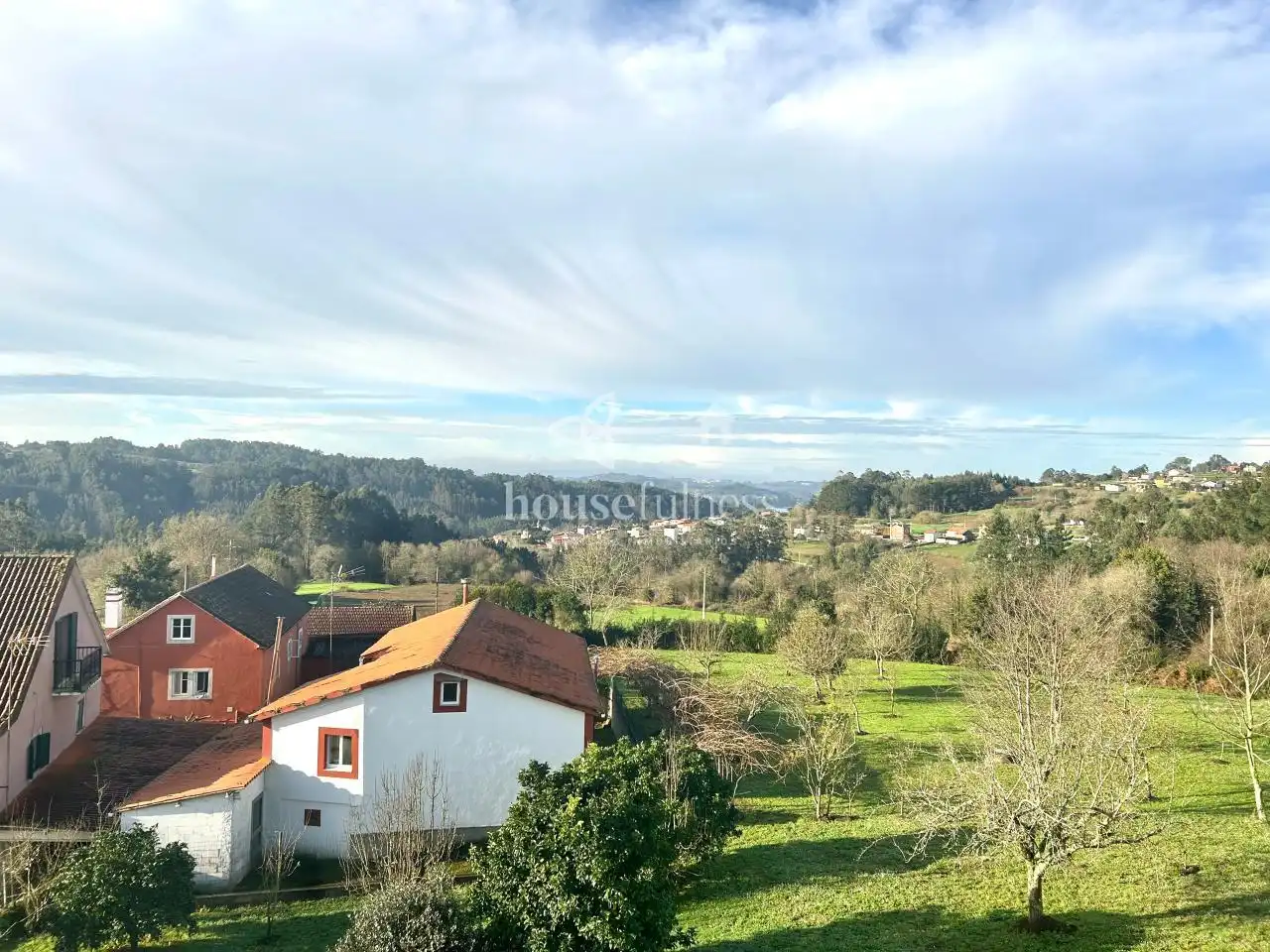 Haus mit Garten zum Verkauf in Miño, imagen 17