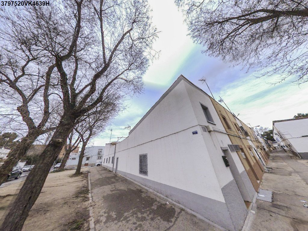 Vista exterior de Casa o xalet en venda en  Madrid Capital