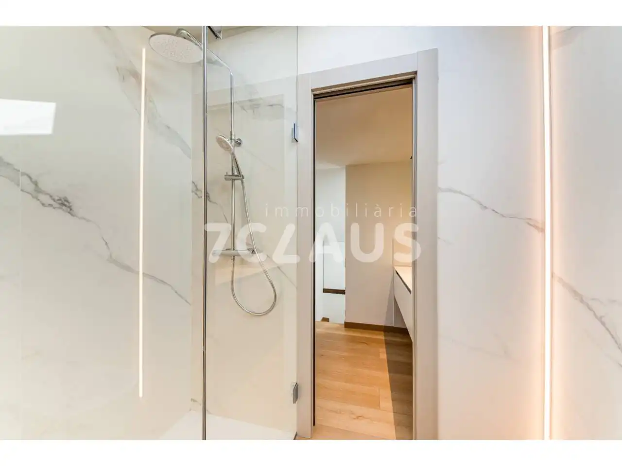 Badezimmer von Haus oder Chalet zur Miete in La Massana mit Heizung