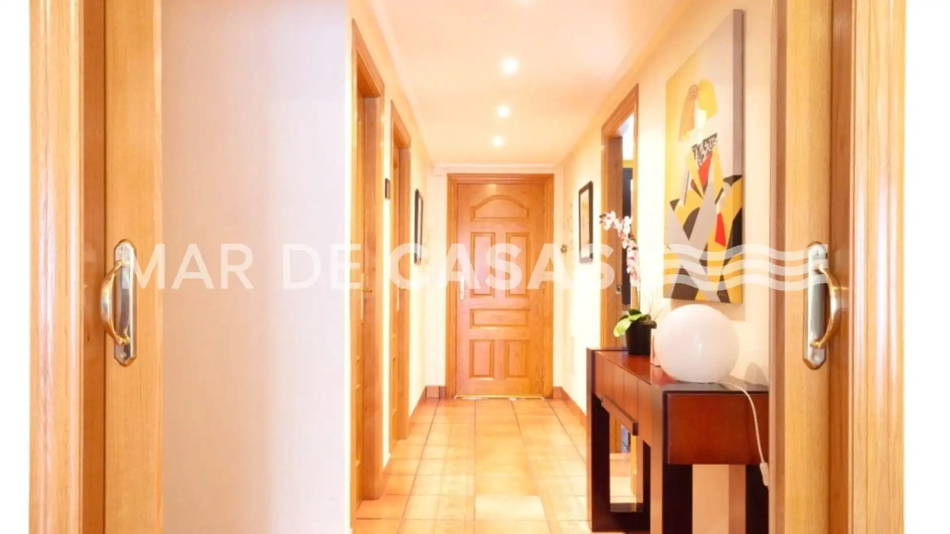 Casa adosada en venda en Sant Joan d'Alacant amb Aire condicionat, Calefacció i Jardí privat