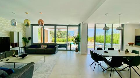 Foto 4 de Casa o xalet de lloguer a Bunker-santa Clara Golf, Elviria, Málaga