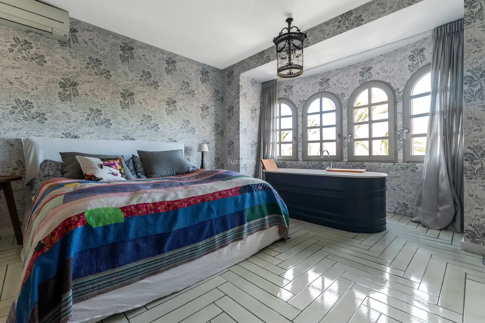 Habitación de Casa o chalet en venta en Altea con Aire acondicionado, Calefacción y Terraza