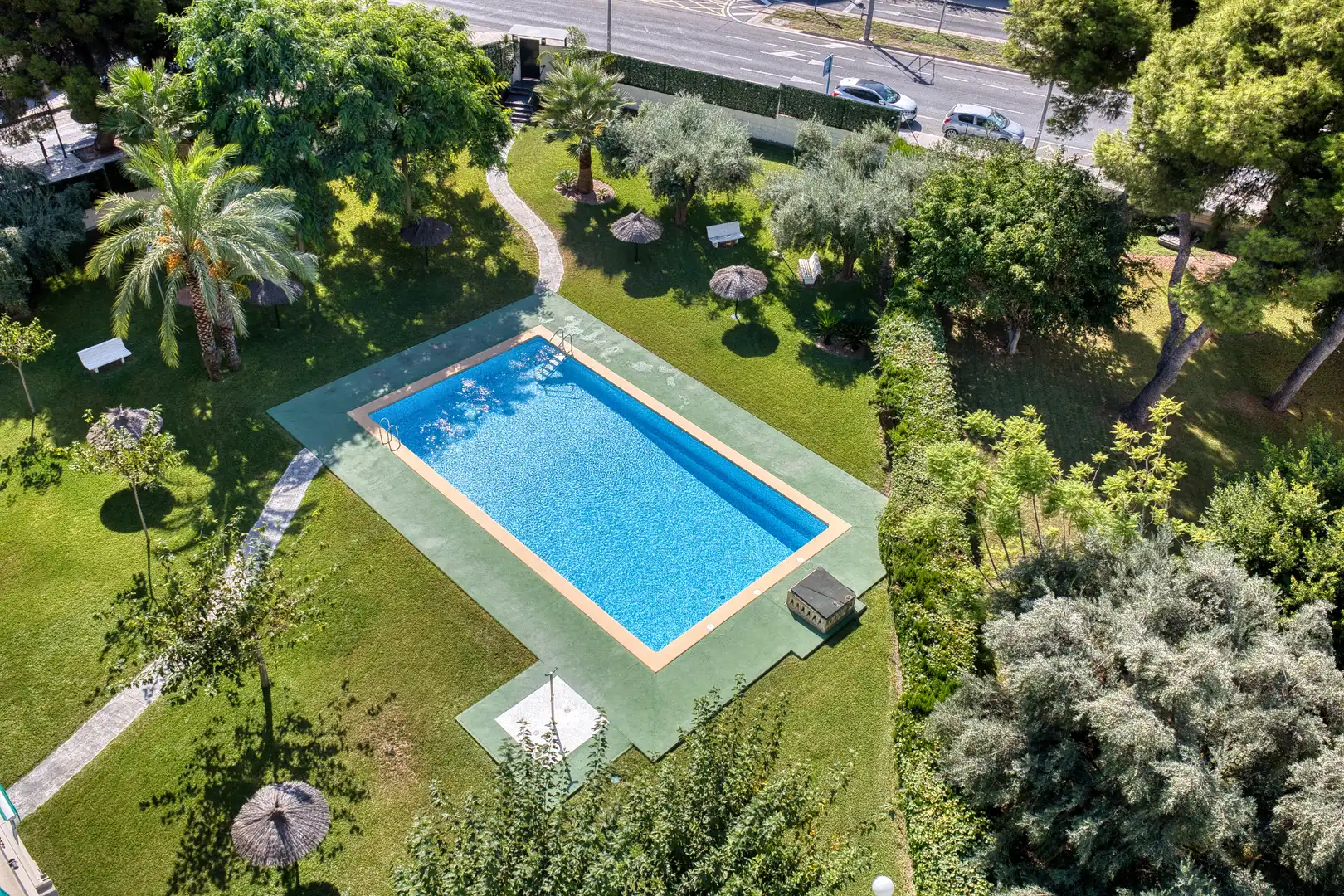 Pis amb piscina de lloguer a Carrer Anguila, imagen 42