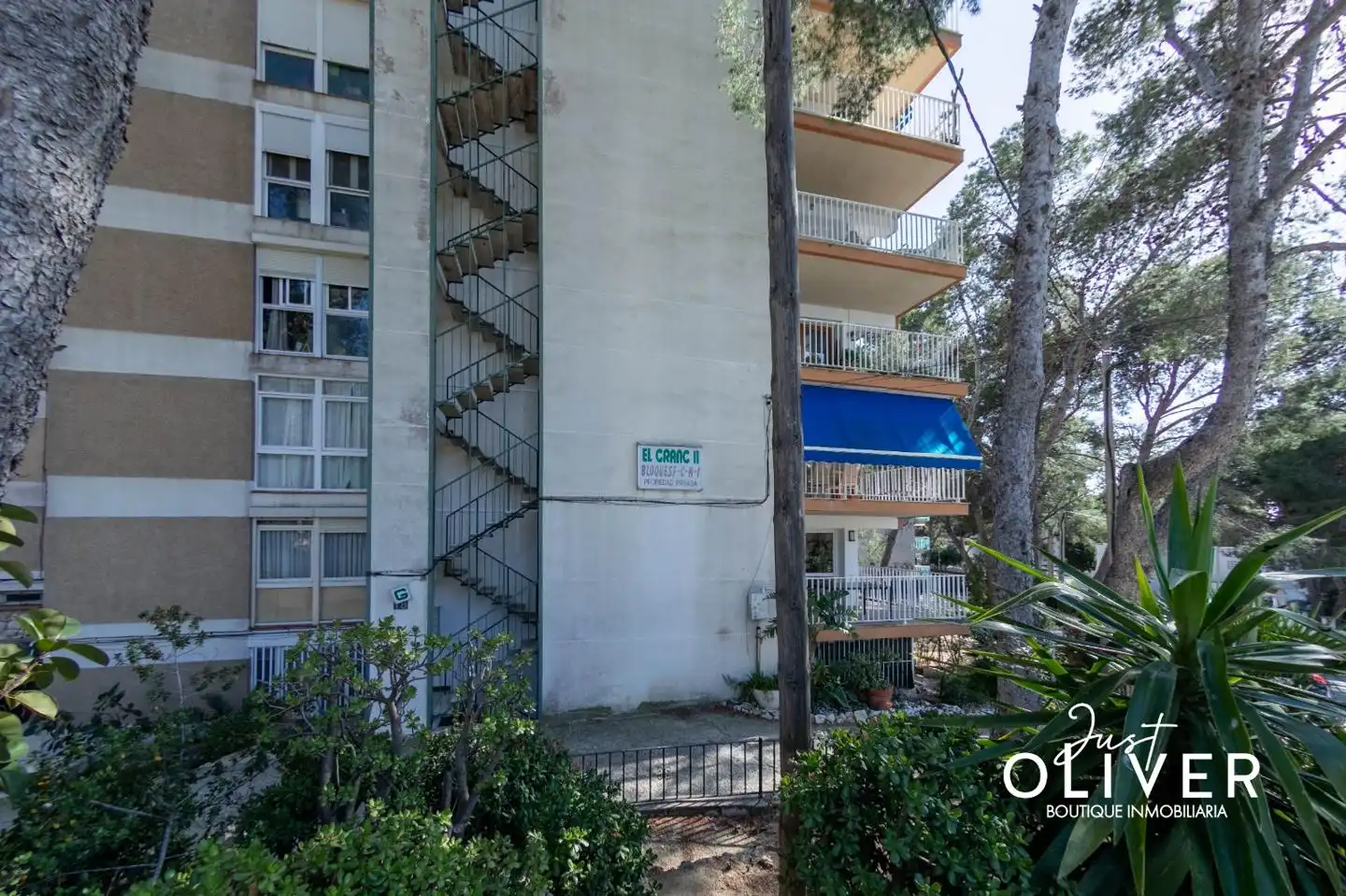 Exterior view of Apartments for sale in Salou  with Heating, Terrace and Furnished