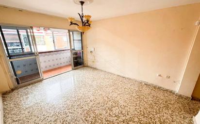 Living room of Flat for sale in Málaga Capital  with Terrace