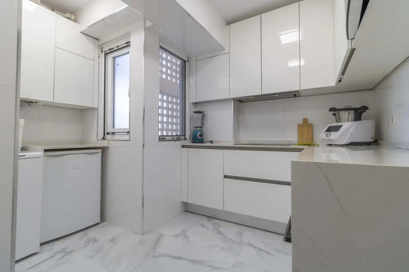 Cocina de Piso en venta en Sevilla