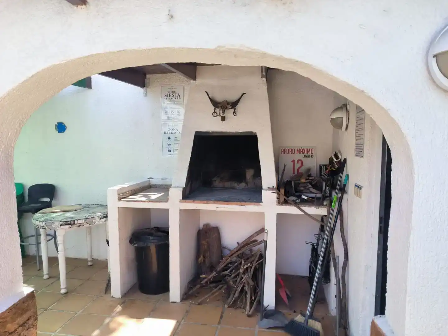 Flat for sale in Oliva  with Air Conditioner, Storage room and Swimming Pool