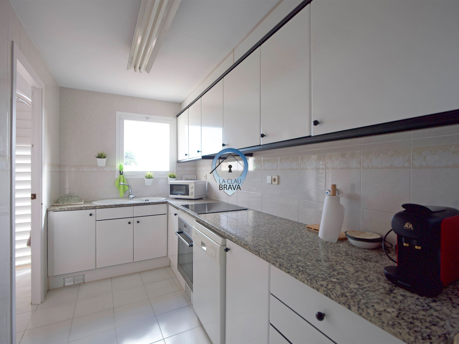 Kitchen of Attic for sale in Sant Feliu de Guíxols  with Terrace, Storage room and Balcony