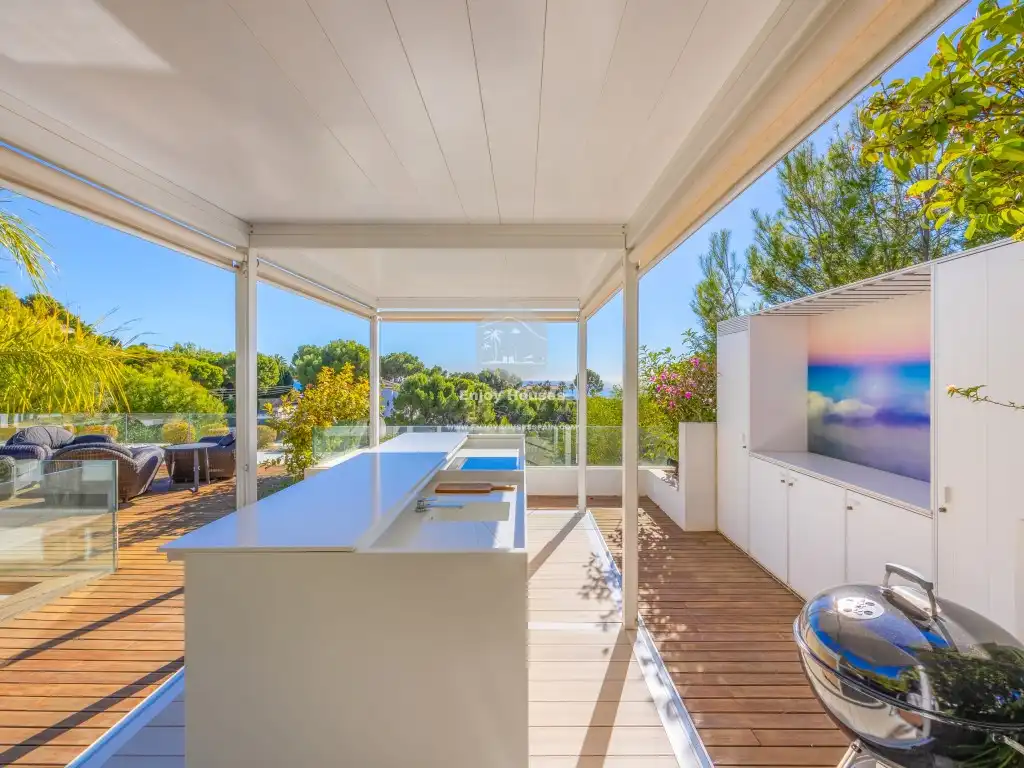 Casa o xalet en venda a Altea la Vella