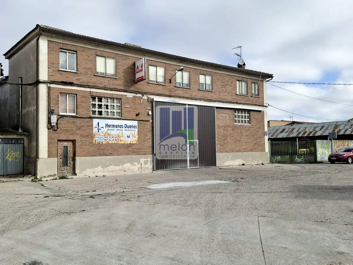 Vista exterior de Residencial en venda en Merindad de Río Ubierna