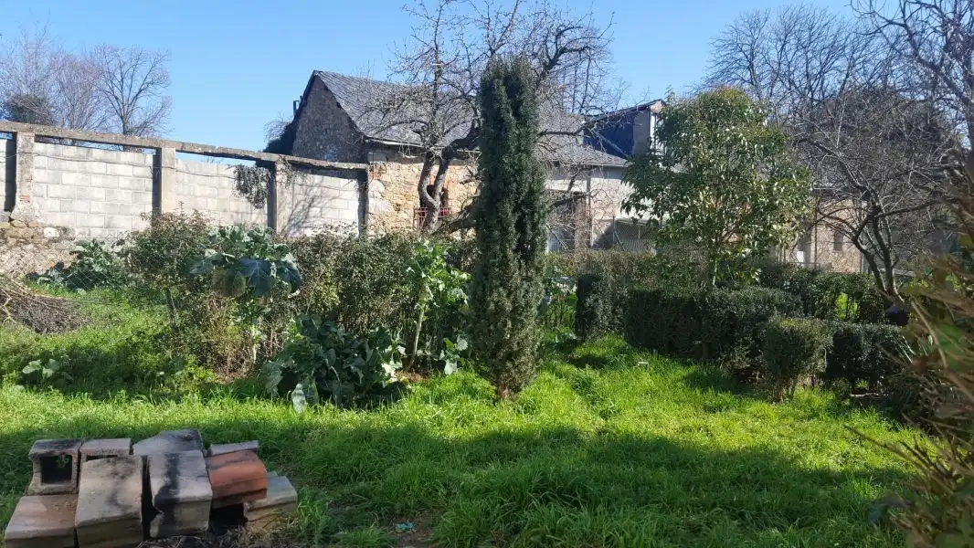 Finca rústica en venta en Ponferrada con Calefacción, Jardín privado y Terraza