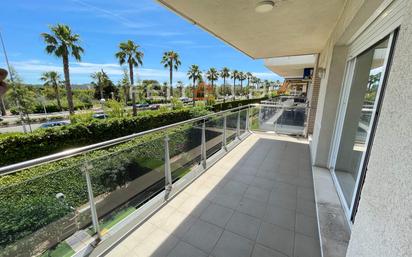 Terrasse von Wohnung zum verkauf in Salou mit Terrasse