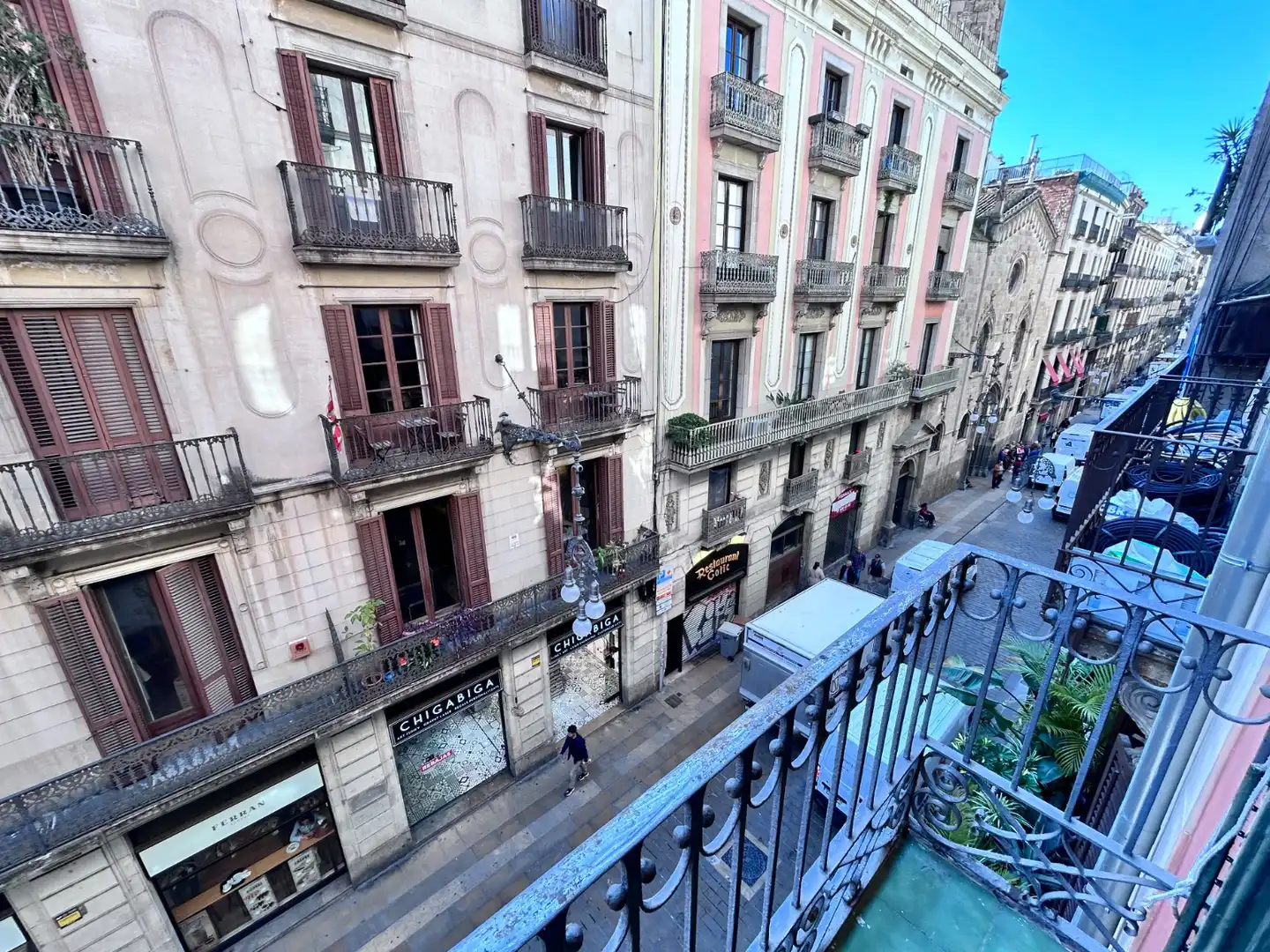 Wohnung mit Terrasse zum Verkauf in Carrer d'Avinyó, imagen 4