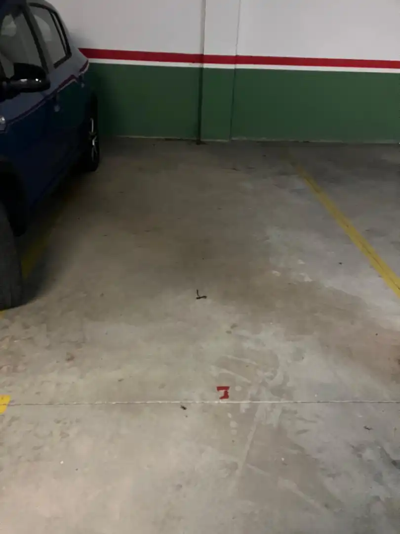 Parking de Garaje en venta en Puig-reig