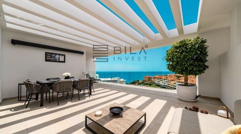 Foto 2 de Ático en venta en Higueron Bay, Las Gaviotas - Carvajal, Fuengirola