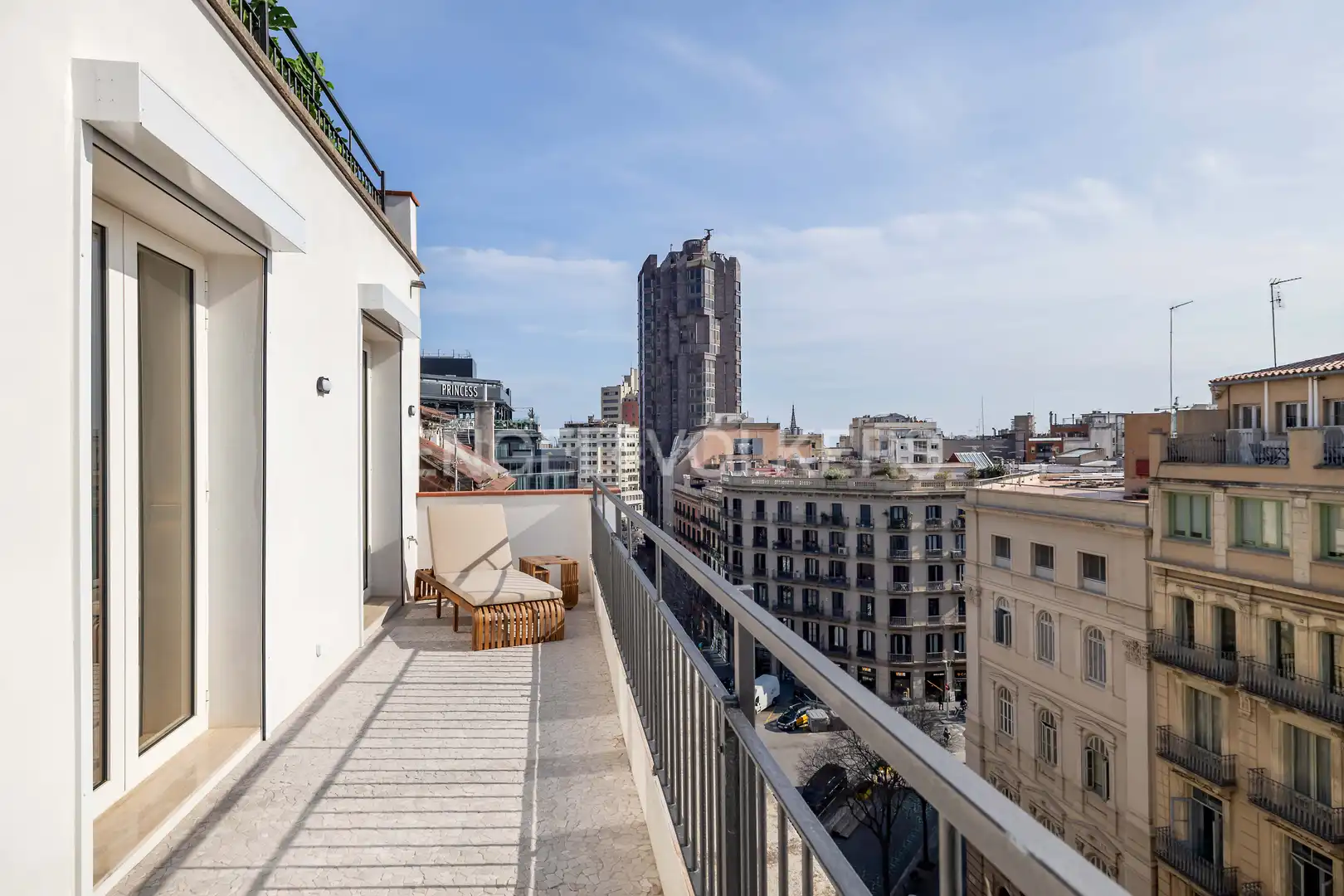 Attico con terrazza in vendita a Eixample, imagen 5