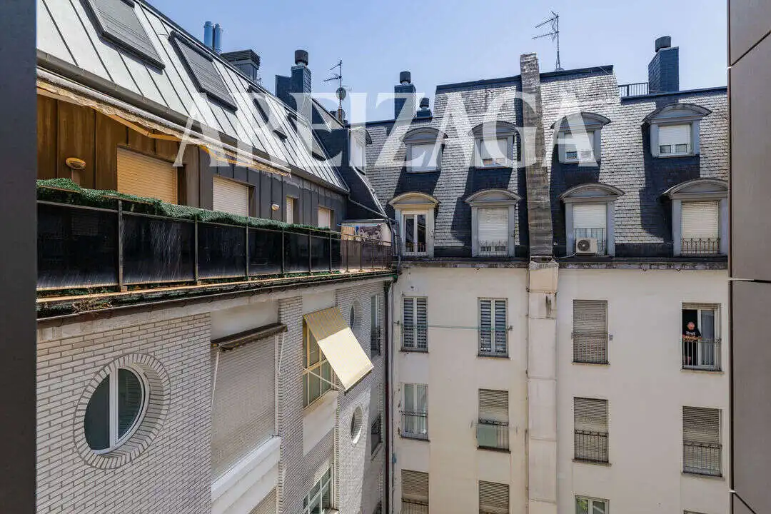 Vista exterior de Piso en venta en Donostia - San Sebastián  con Calefacción y Trastero