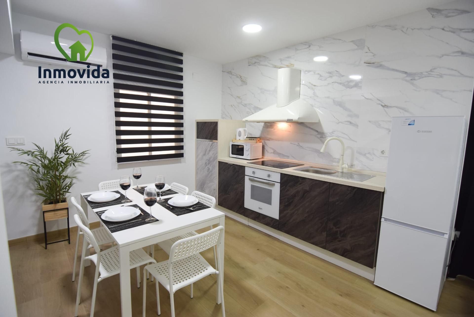 Kitchen of Flat for sale in  Córdoba Capital