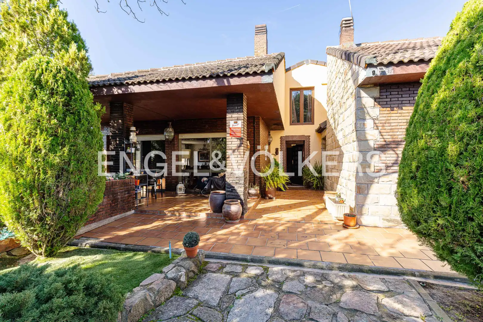Haus mit Pool zum Verkauf in Villafranca del Castillo, imagen 50
