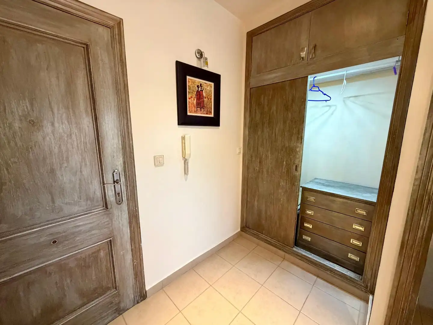 Flat for rent in San Pedro del Pinatar  with Air Conditioner, Heating and Terrace