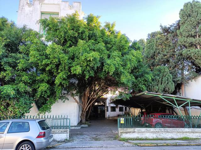 Edificio en Alquiler en Puntales - Zona Franca