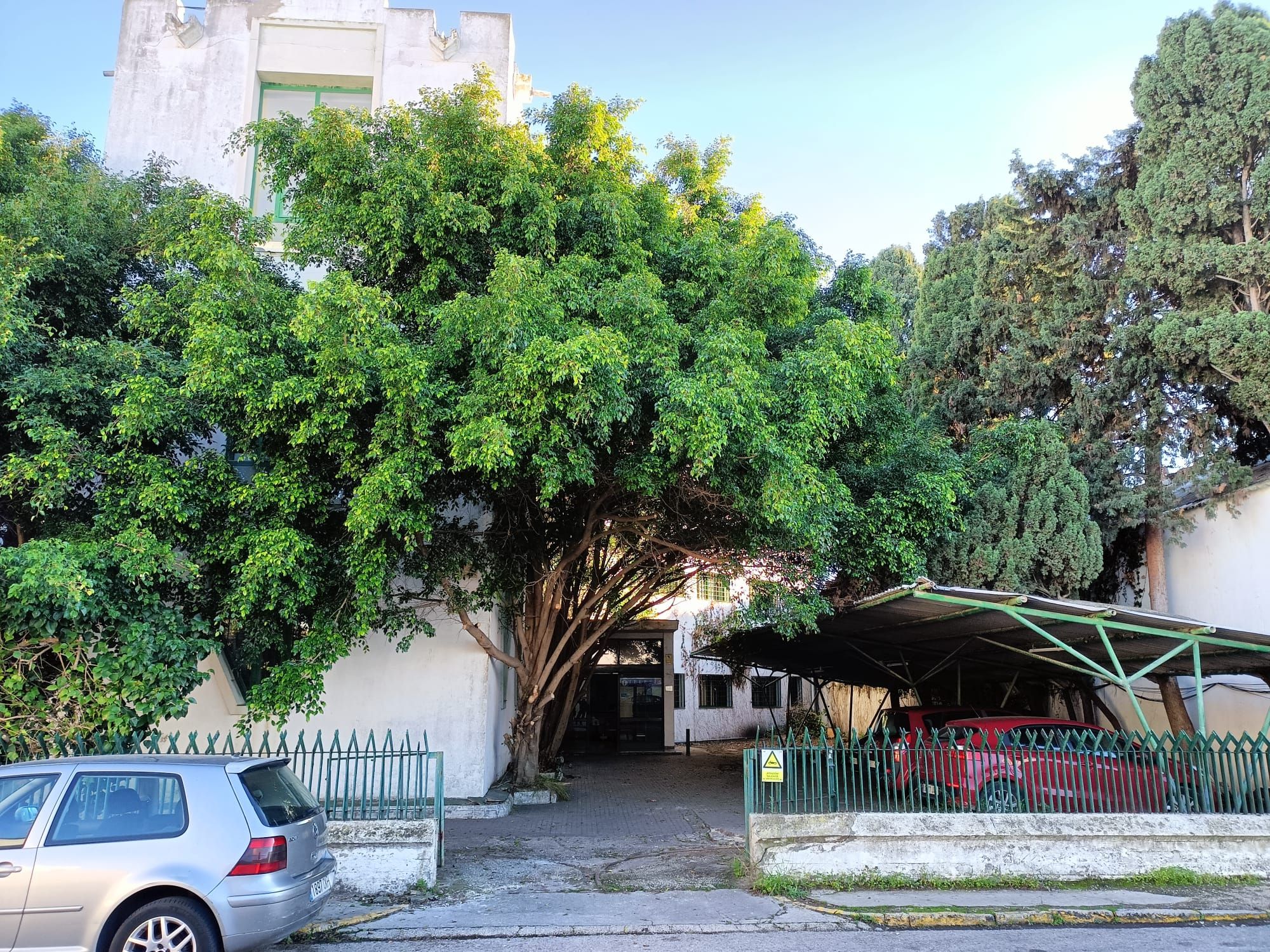 Außenansicht von Gebaude zur Miete in  Cádiz Capital