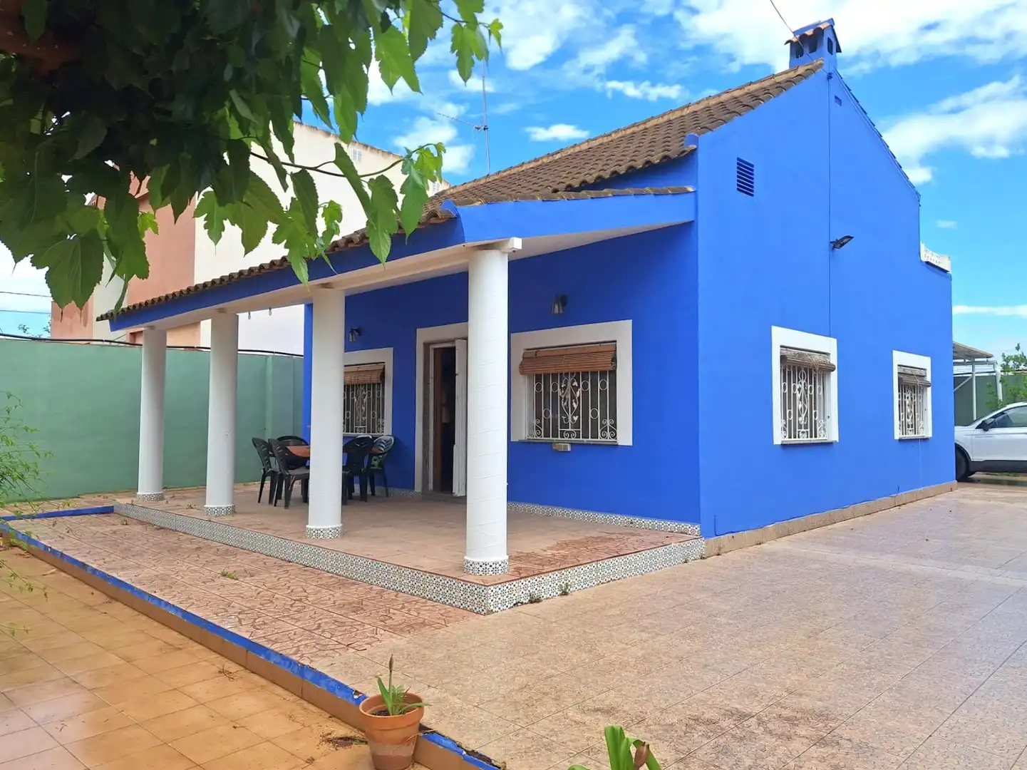 Country homes for sale in Sangonera la Seca