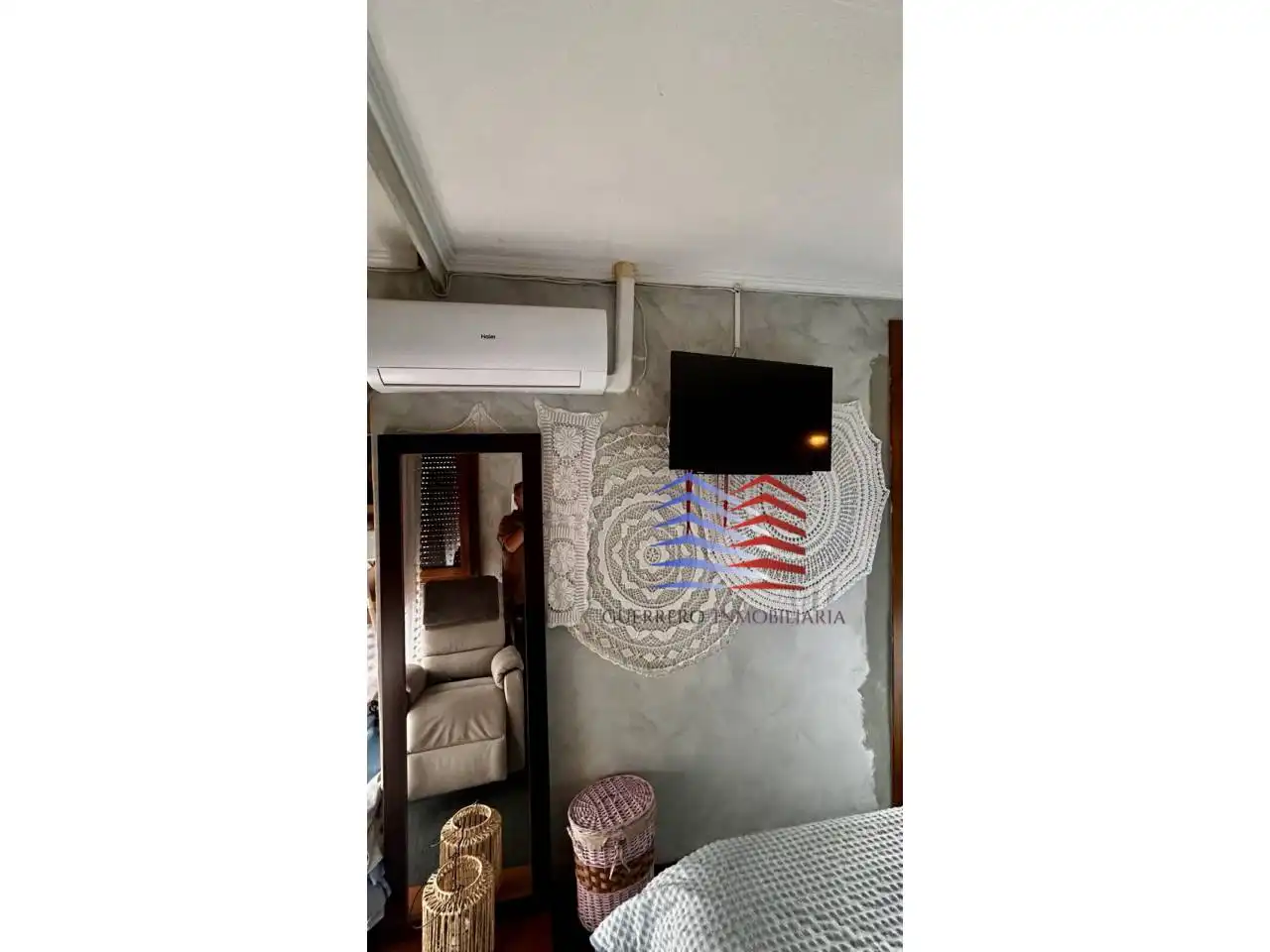 Habitación de Casa o chalet en venta en Baños de Molgas con Aire acondicionado, Calefacción y Jardín privado