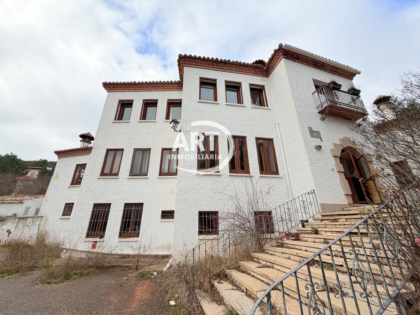 Exterior view of Buildings for sale in Alcalá de la Selva
