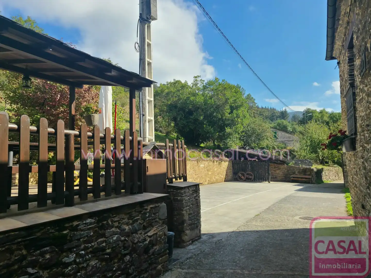 Houses for sale in VEGA DE ZARZA, Taramundi