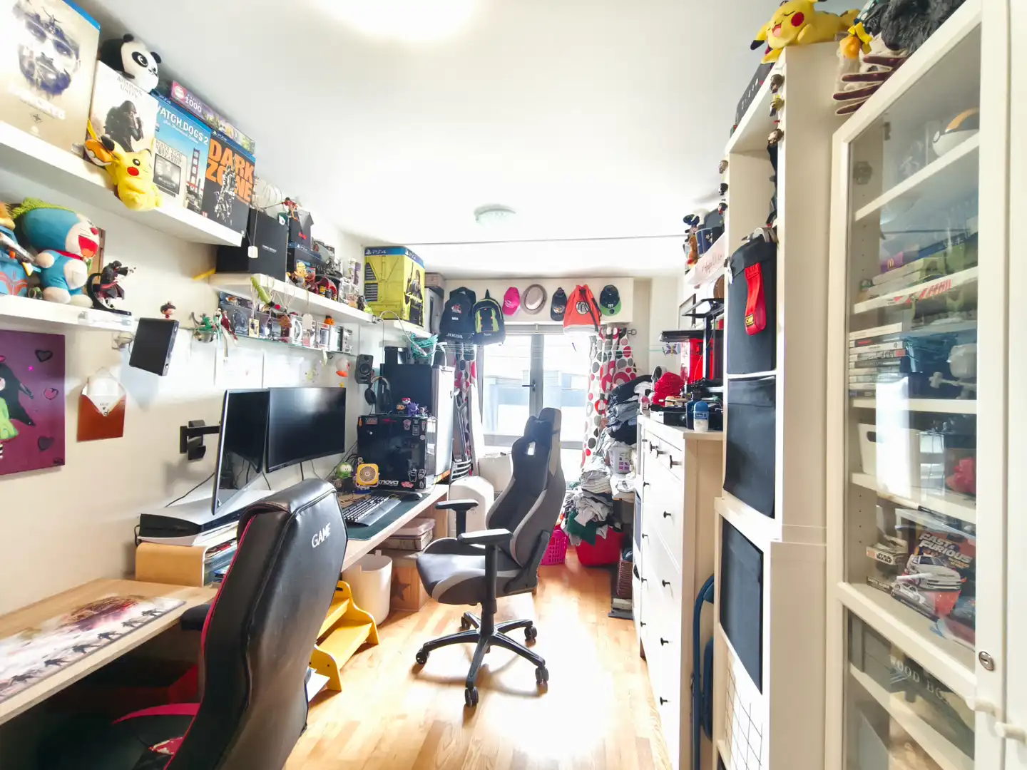 Wohnung zum Verkauf in Ames mit Heizung, Abstellraum und Möbliert