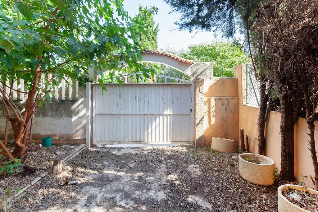 Jardí de Casa o xalet en venda en Park Nord - Casona