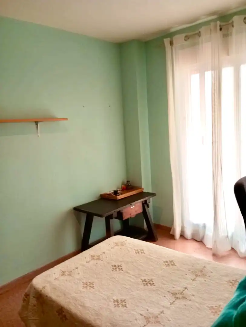 Bedroom of Flat for rent in San Vicente del Raspeig / Sant Vicent del Raspeig  with Air Conditioner, Furnished and Oven