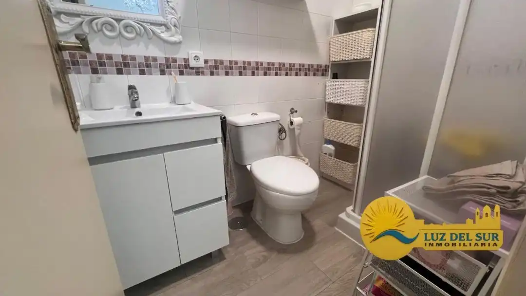 Bany de Planta baixa en venda en Cádiz