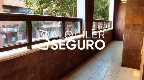 Foto 3 de Piso de alquiler en Maestro Aguilar, Russafa, Valencia Capital