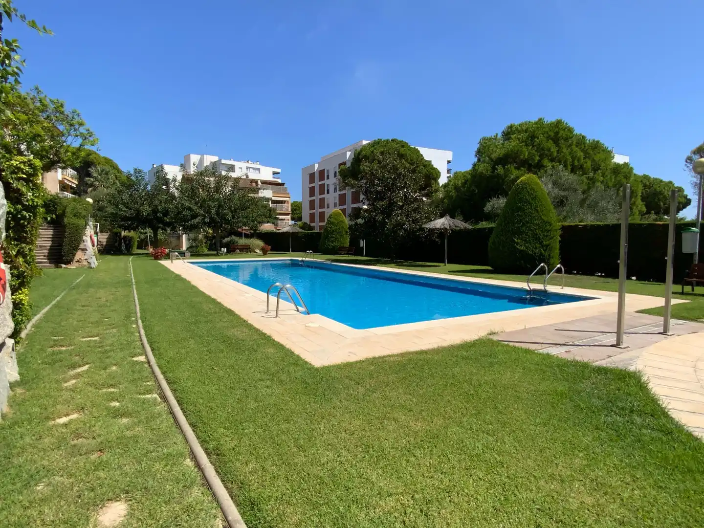 Flat for rent in El Balís